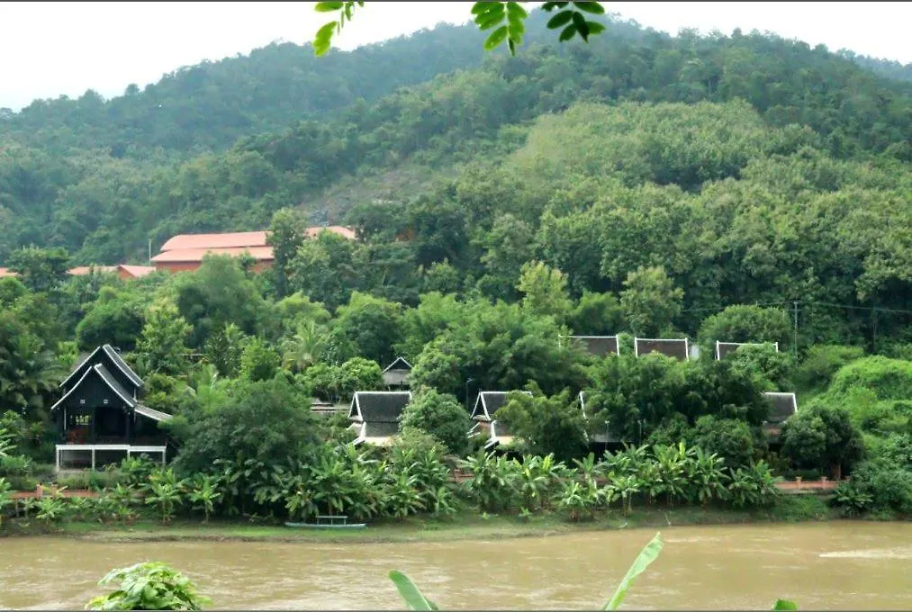 Namkhan View Luangprabang Resort Hotel
