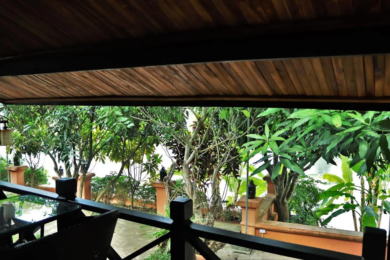 Hotel Namkhan View Luangprabang Resort