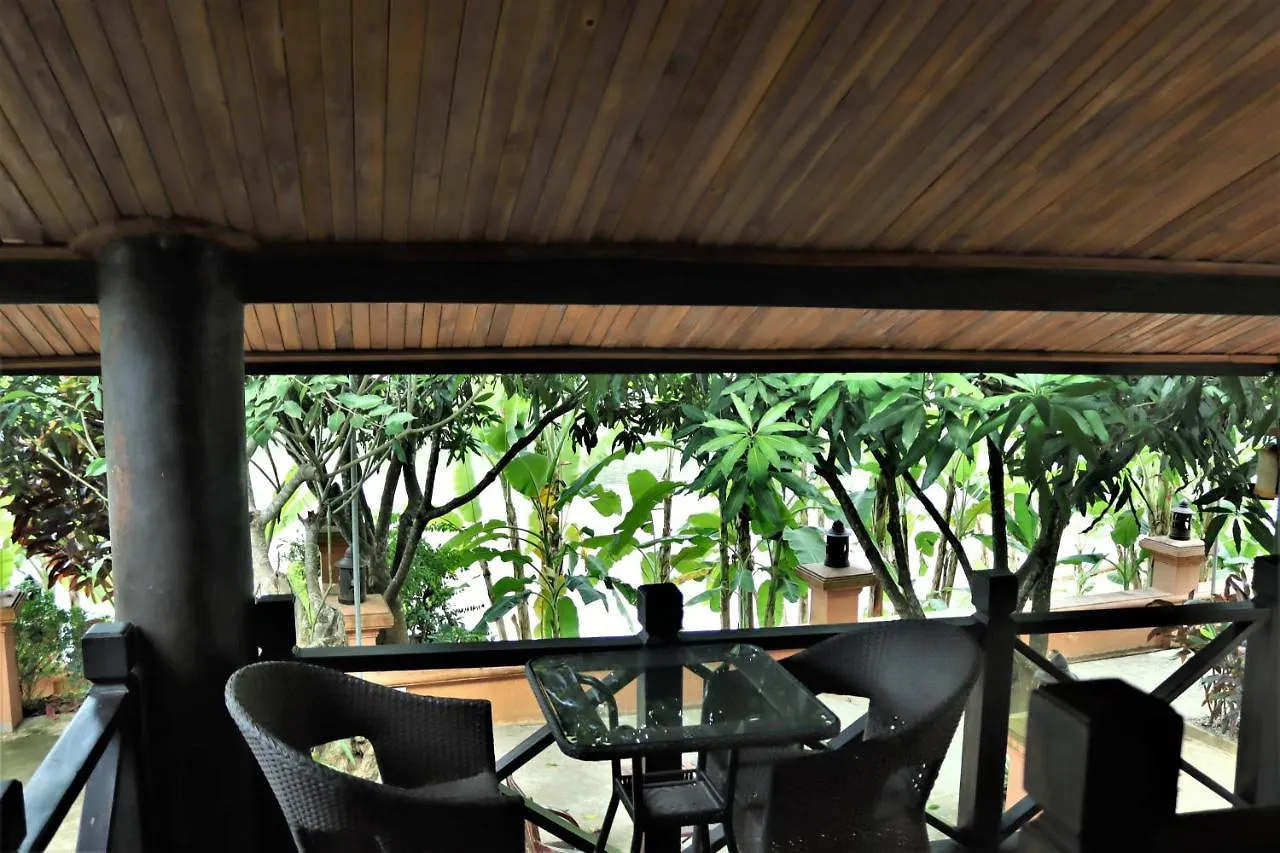 Namkhan View Luangprabang Resort 0*, Luang Prabang