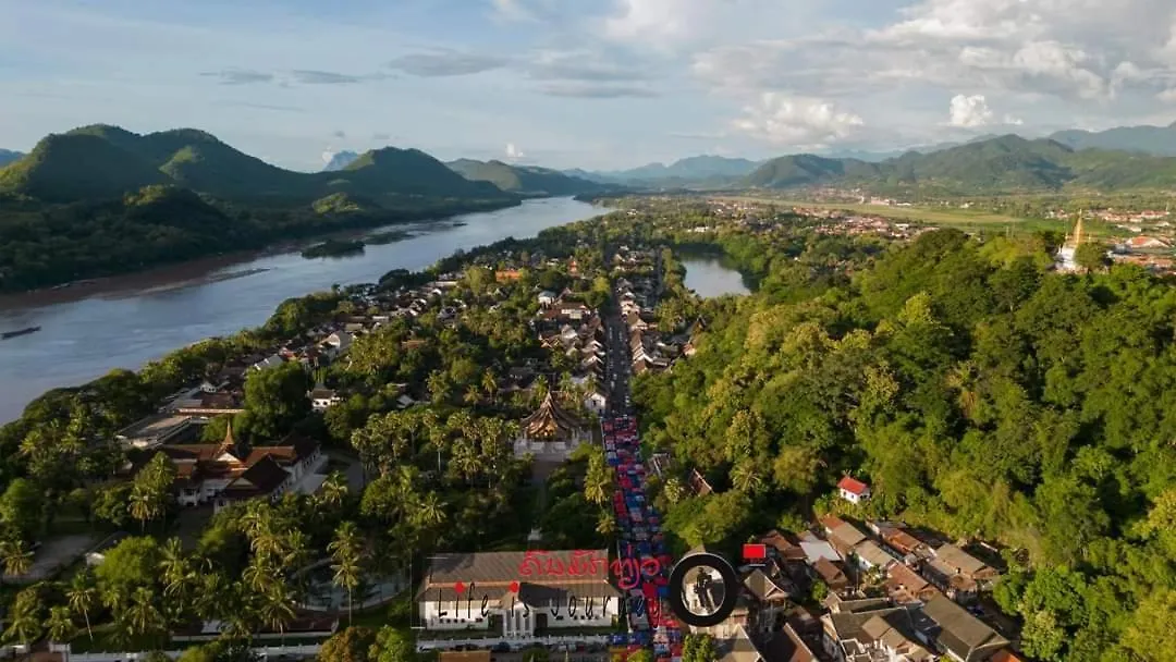 Namkhan View Luangprabang Resort 0*, Luang Prabang