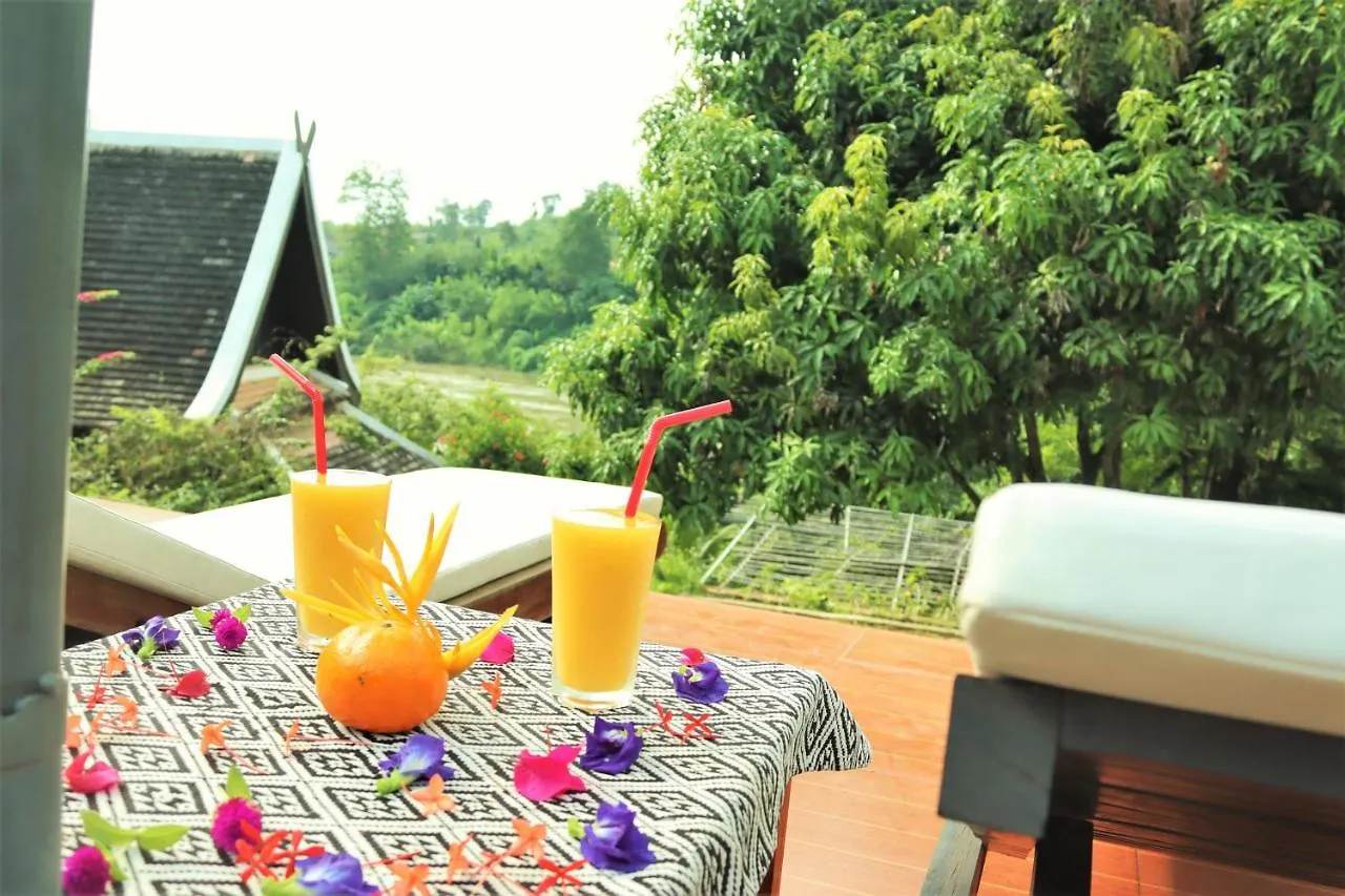 Namkhan View Luangprabang Resort 0*, Luang Prabang Laos