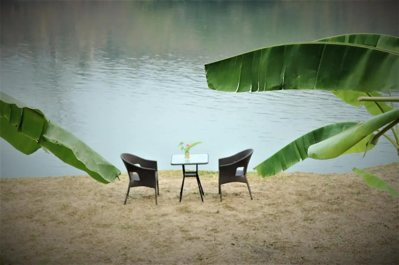 Namkhan View Luangprabang Resort Laos