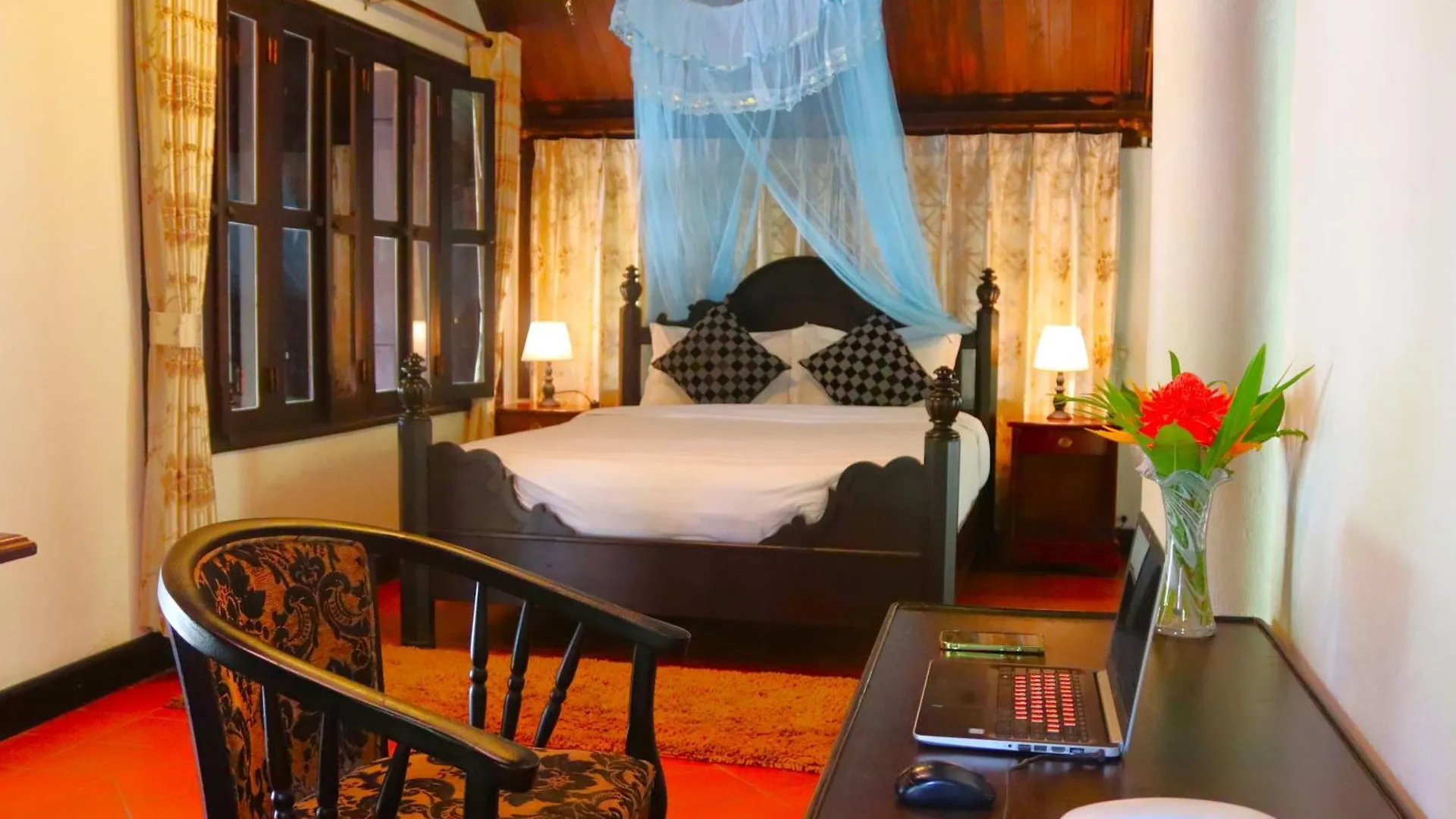Hotel Namkhan View Luangprabang Resort Laos