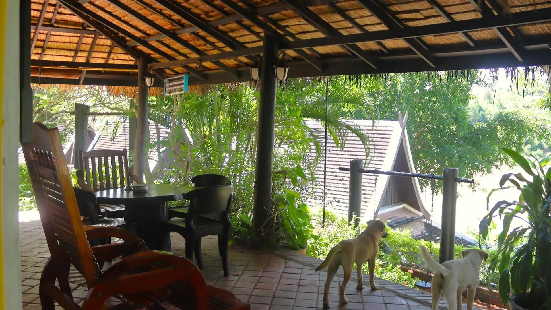 Namkhan View Luangprabang Resort Hotel Luang Prabang