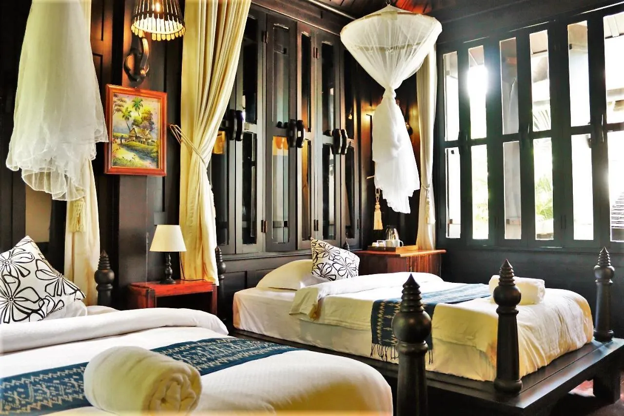 Hotel Namkhan View Luangprabang Resort Laos
