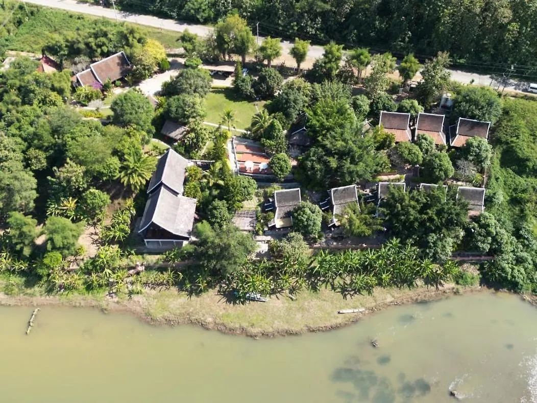 Hotel Namkhan View Luangprabang Resort Laos