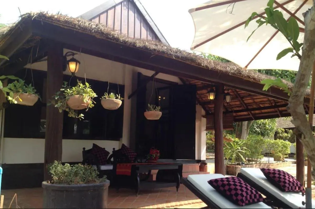 Namkhan View Luangprabang Resort 0*, Luang Prabang Laos