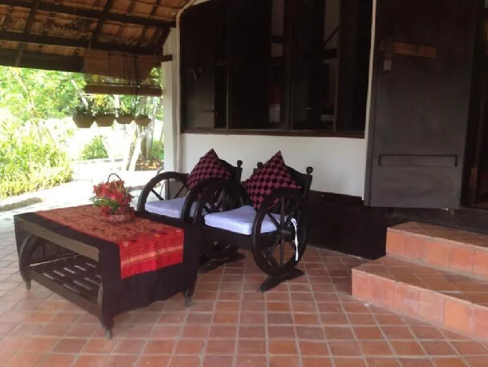 Namkhan View Luangprabang Resort Hotel Luang Prabang