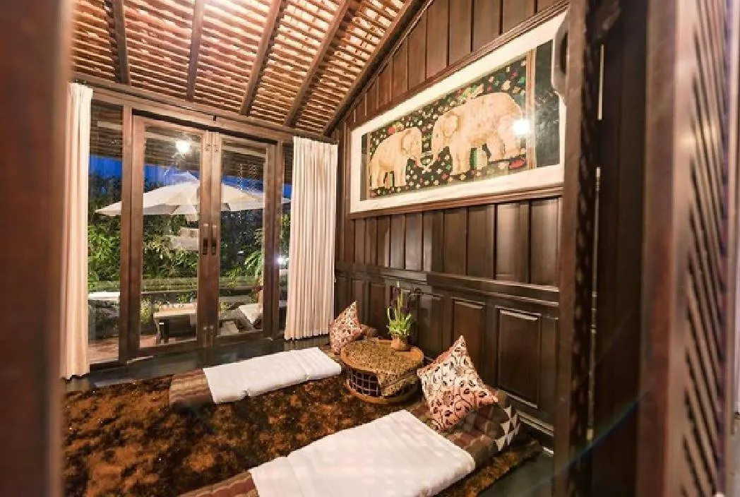 Namkhan View Luangprabang Resort Laos