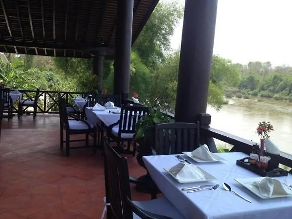 Hotel Namkhan View Luangprabang Resort