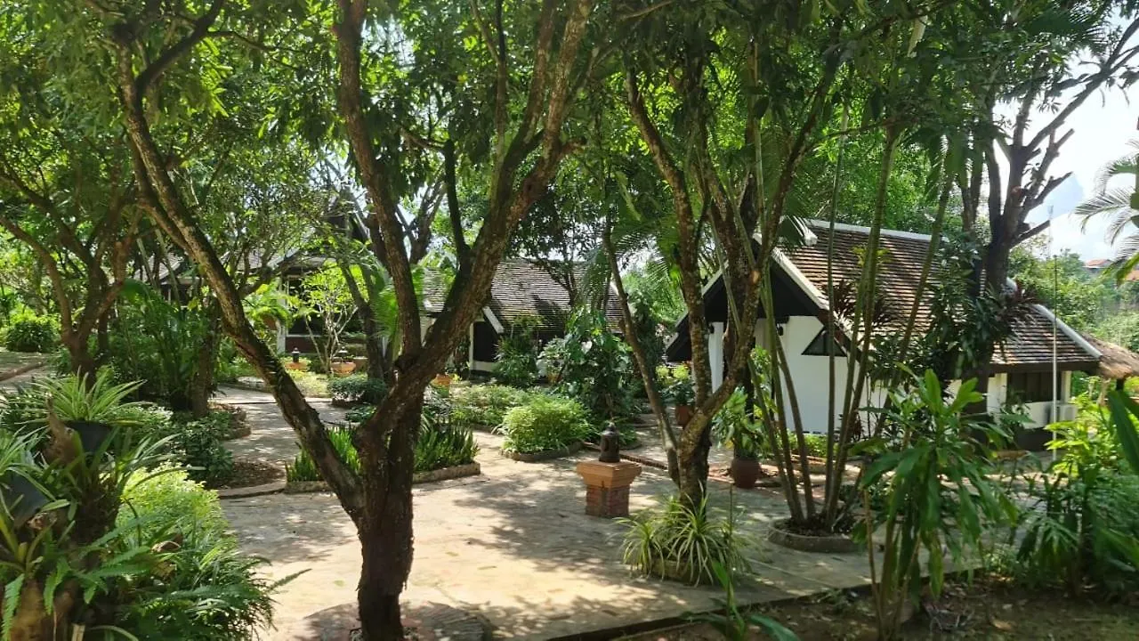 Namkhan View Luangprabang Resort Luang Prabang
