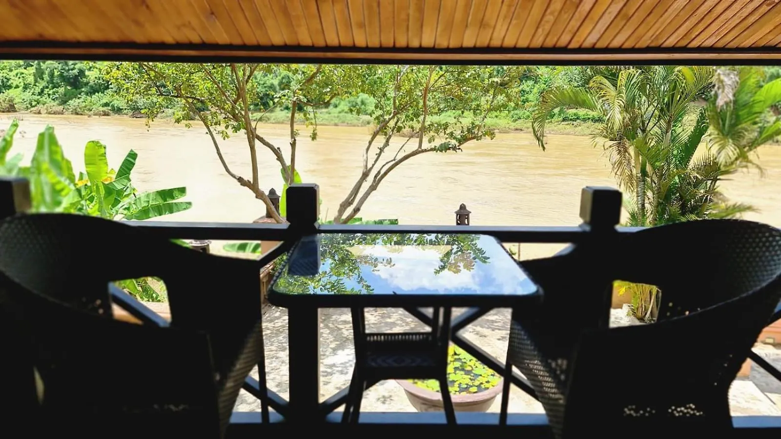Namkhan View Luangprabang Resort Hotel Luang Prabang