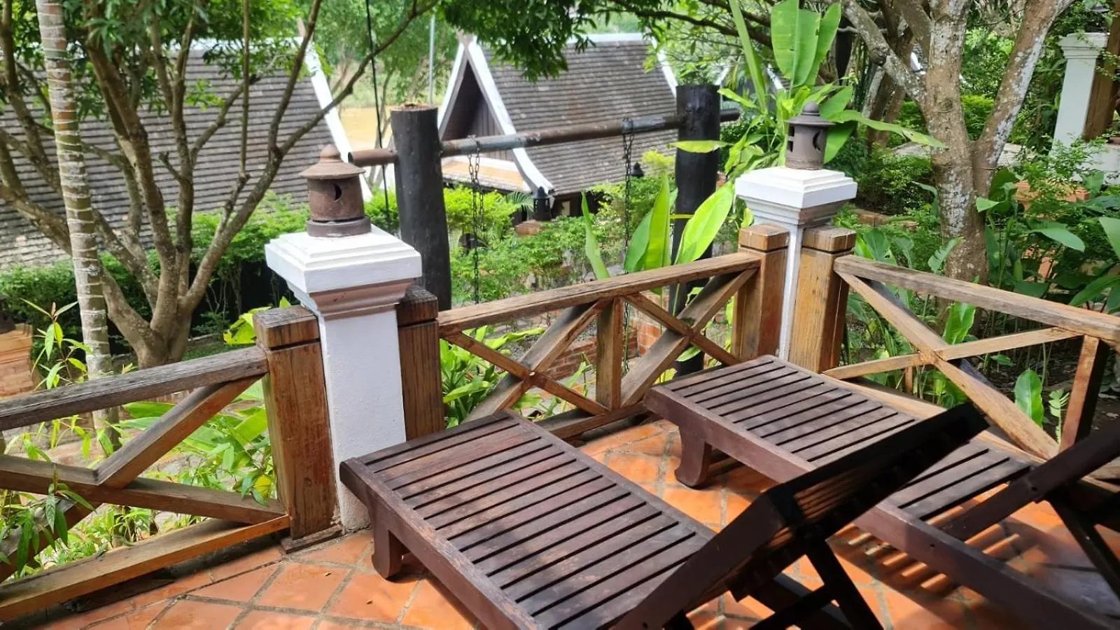 Hotel Namkhan View Luangprabang Resort Laos