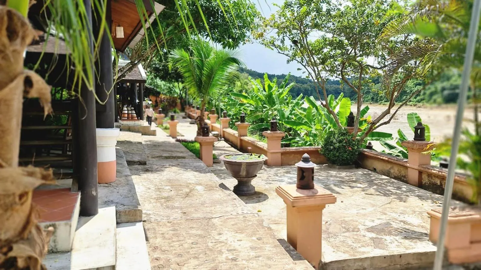 Namkhan View Luangprabang Resort Luang Prabang