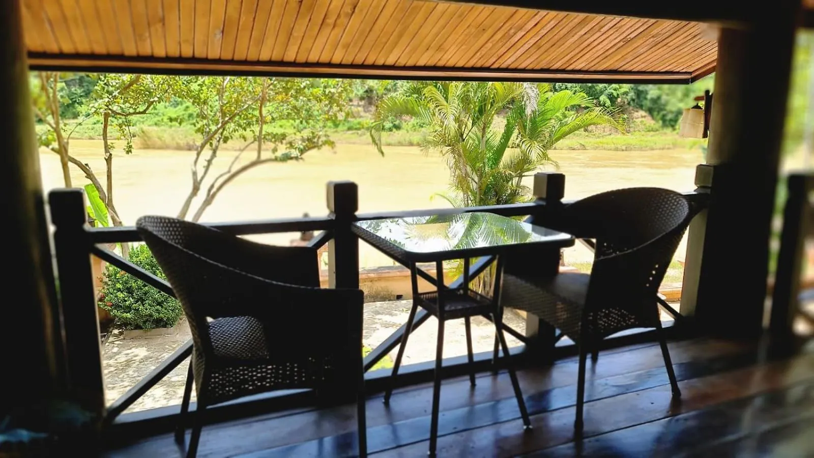 Hotel Namkhan View Luangprabang Resort