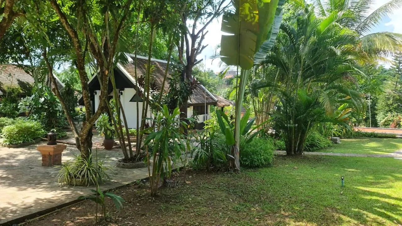 Namkhan View Luangprabang Resort 0*, Luang Prabang