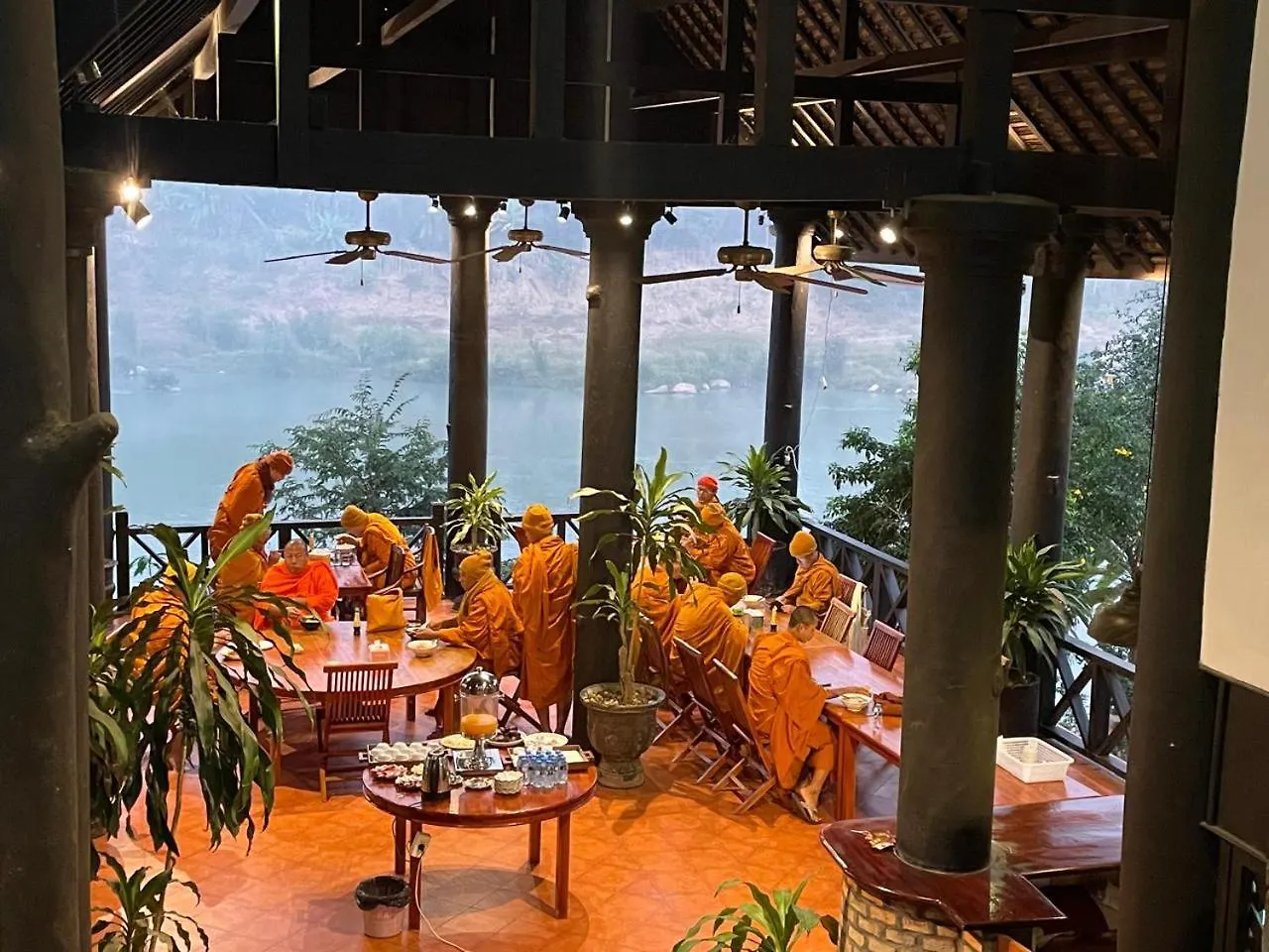 Namkhan View Luangprabang Resort