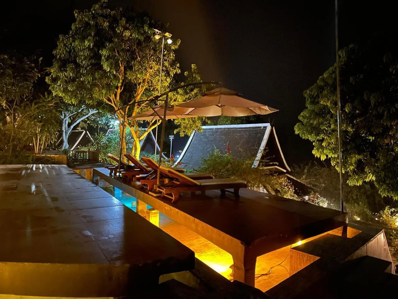 Hotel Namkhan View Luangprabang Resort