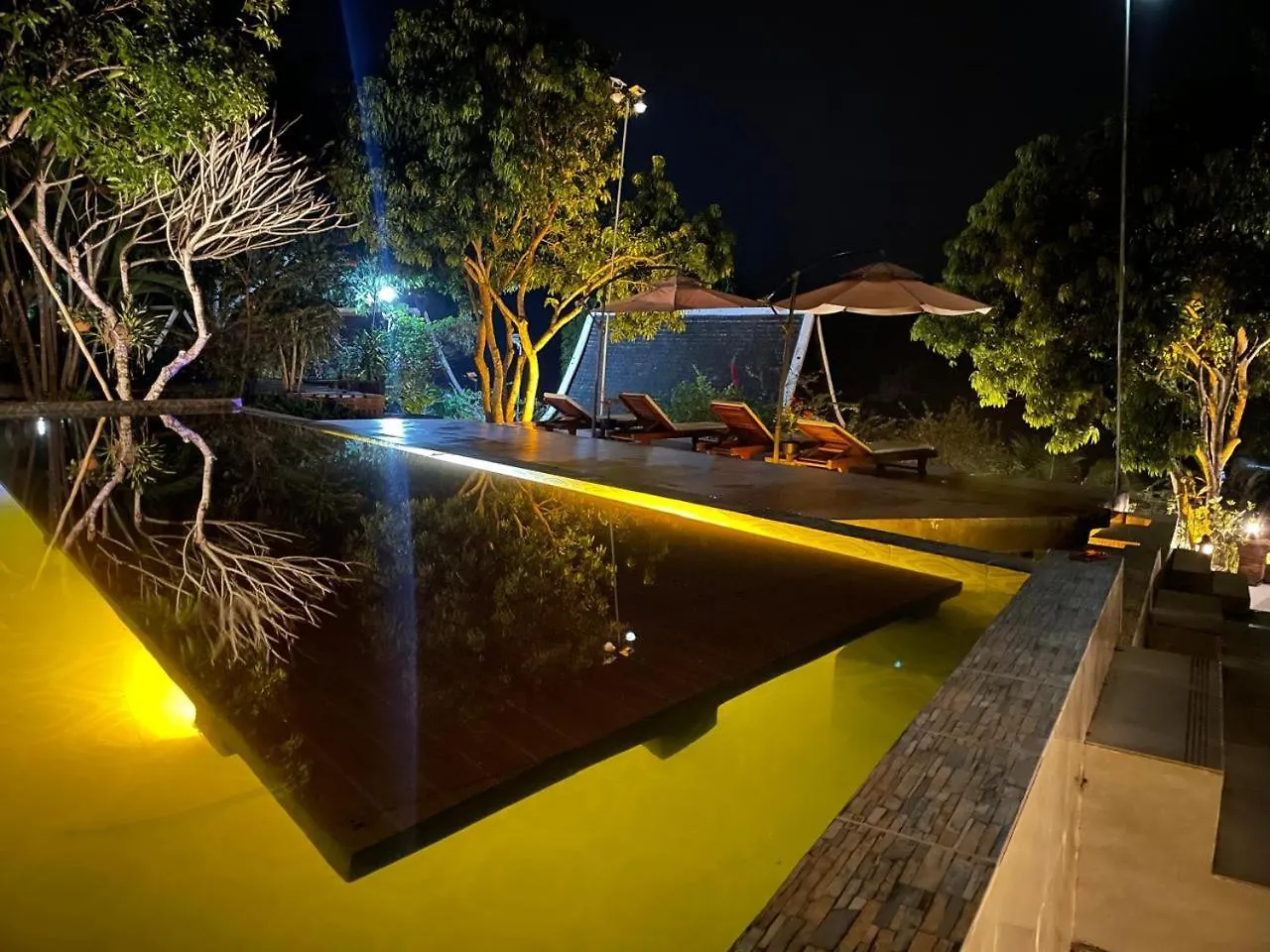 Namkhan View Luangprabang Resort Laos