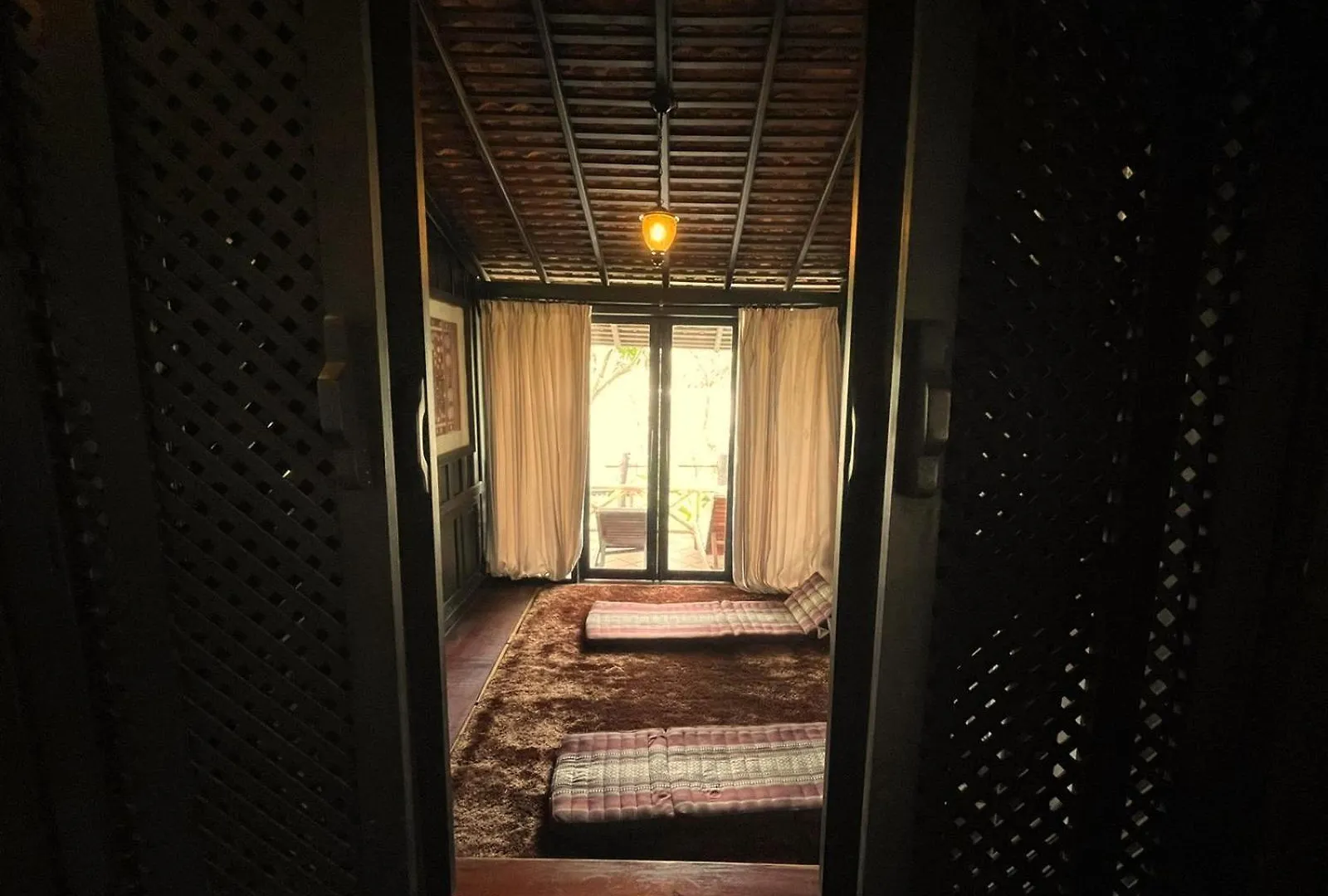 Namkhan View Luangprabang Resort Hotel