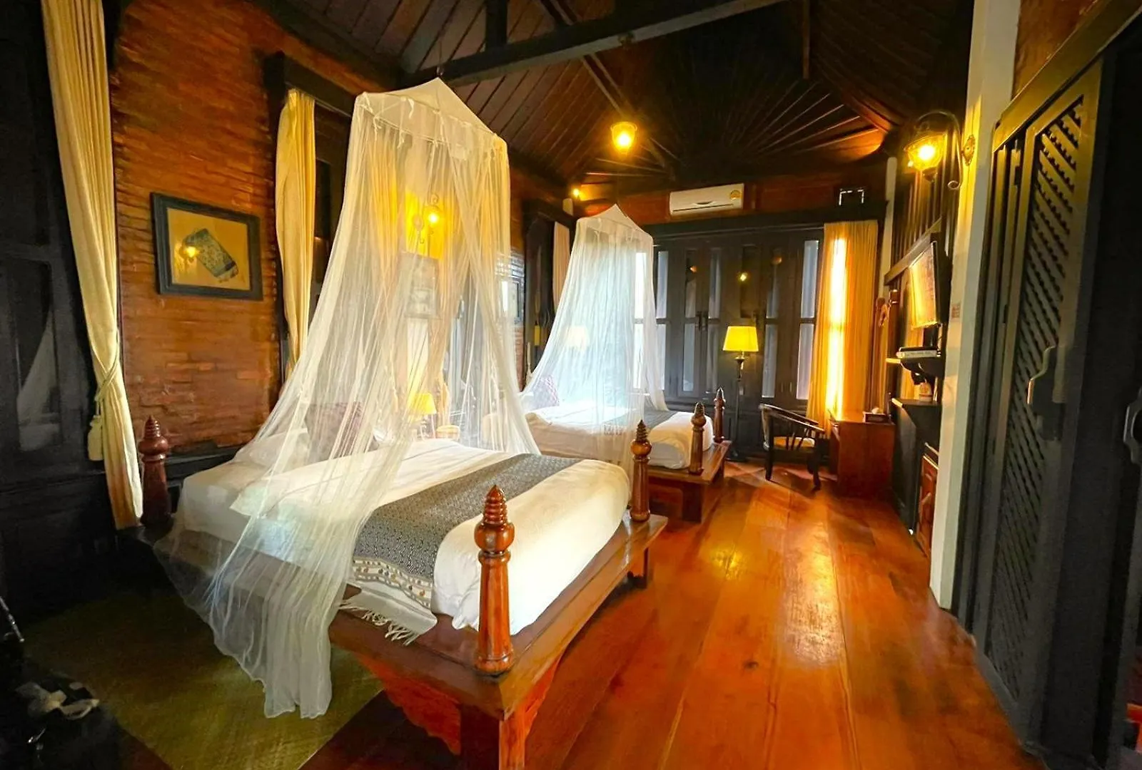 Namkhan View Luangprabang Resort