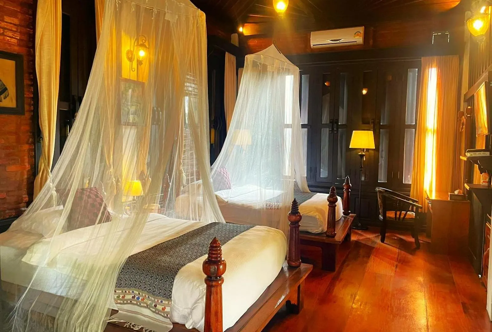 Hotel Namkhan View Luangprabang Resort